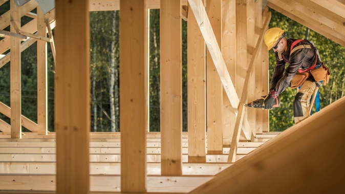 The builder, who has retained name suppression, has had his licence suspended until he can complete several training modules. Photo / File.