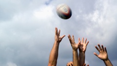 The Horowhenua-Kāpiti Rugby Union has cancelled all rugby for this weekend after a referee was seriously abused and physically threatened by spectators. Photo / Getty Images