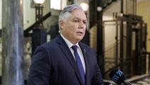 "Talk to Mark Mitchell": Hipkins urges Police Minister to step in over Canterbury police restructure