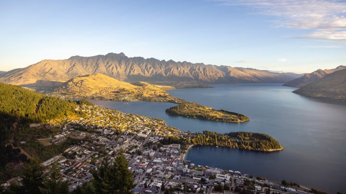Queenstown and nearby areas have long been popular with filmmakers but Screentime New Zealand says multi-purpose studio facilities until now have not been available. Photo / Destination Queenstown