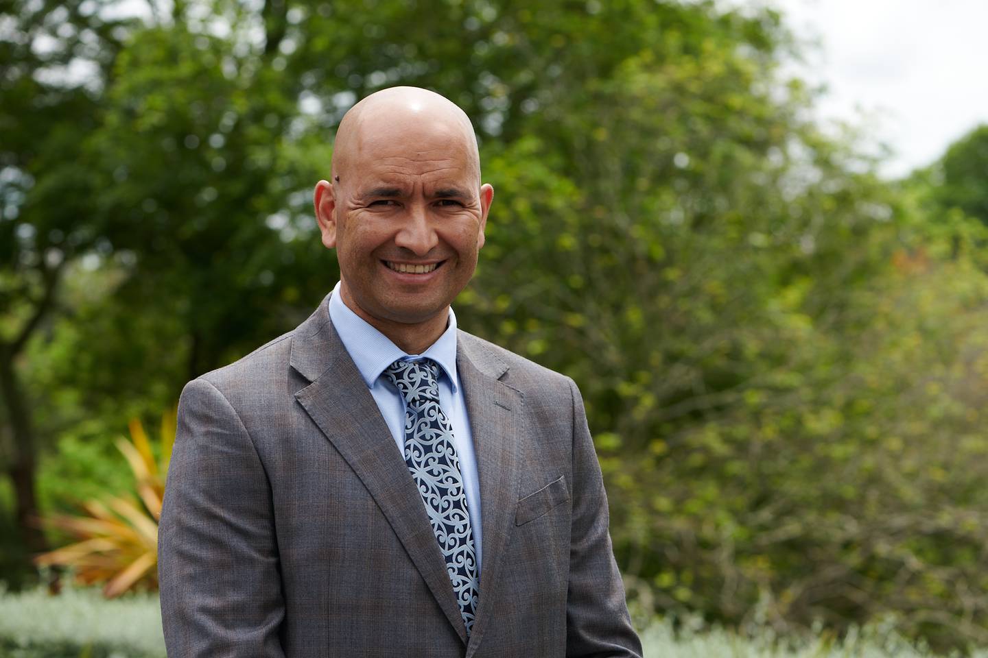 Tama Potaka. Photo / Supplied