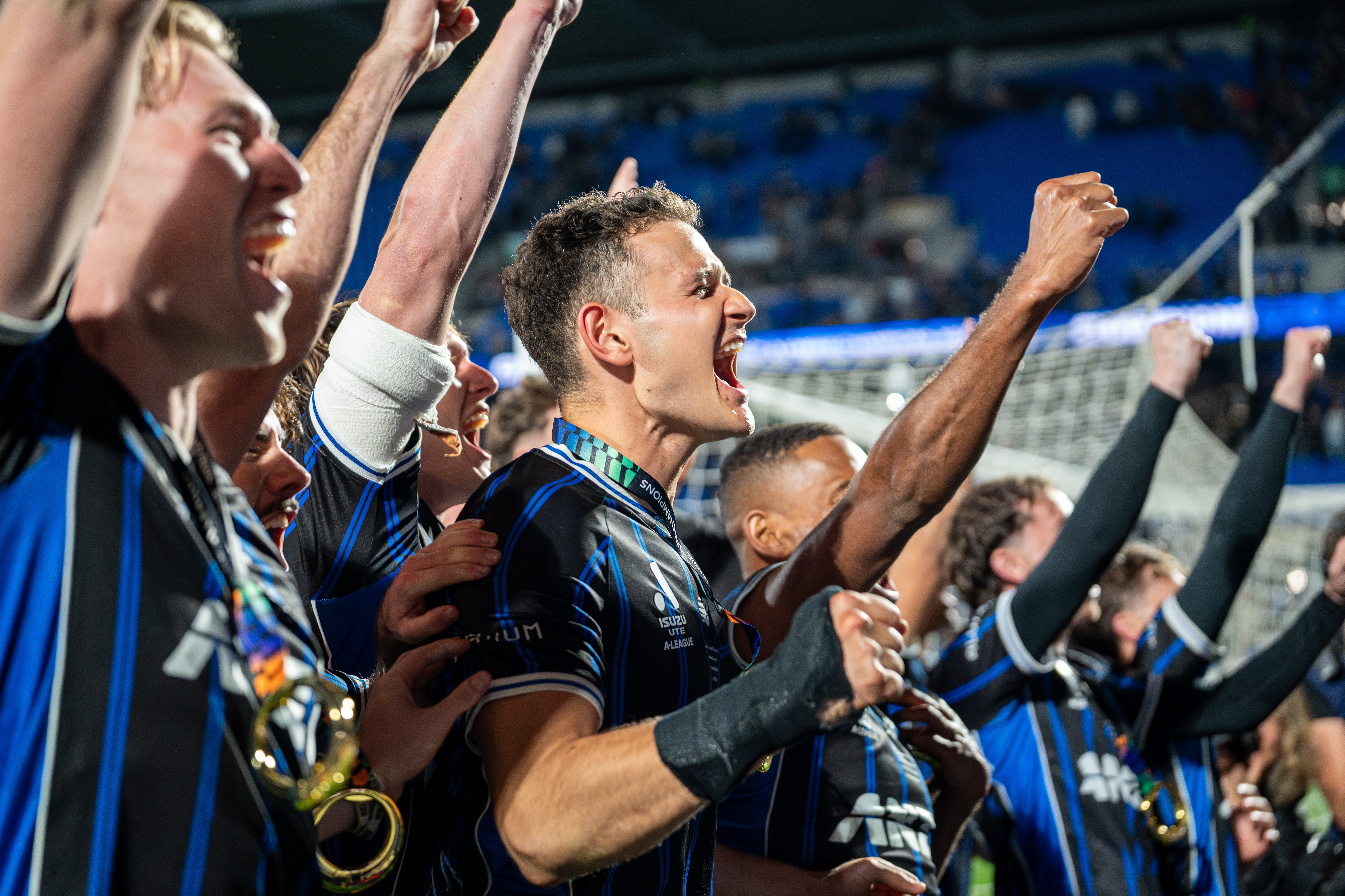 'Sets Auckland apart': Former footballer on the impact of Auckland FC claiming A-League title