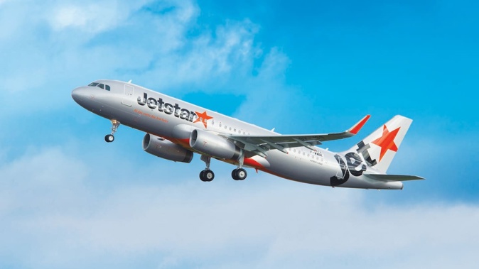 Jetstar claimed the Covid-19 pandemic caused it to lay off experienced workers. Photo / File