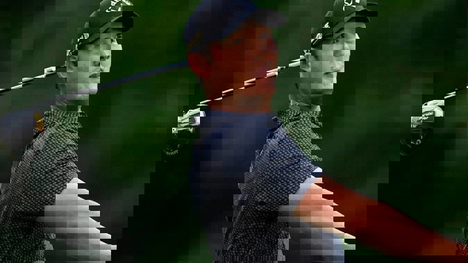 Danny Lee struggled to find any form in his latest stab at the US Open. (Photo / AP)