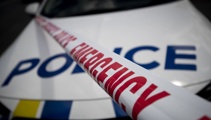 Two youths in custody after Napier liquor store ram raid