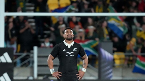Jason Pine: The All Blacks must use last night as fuel