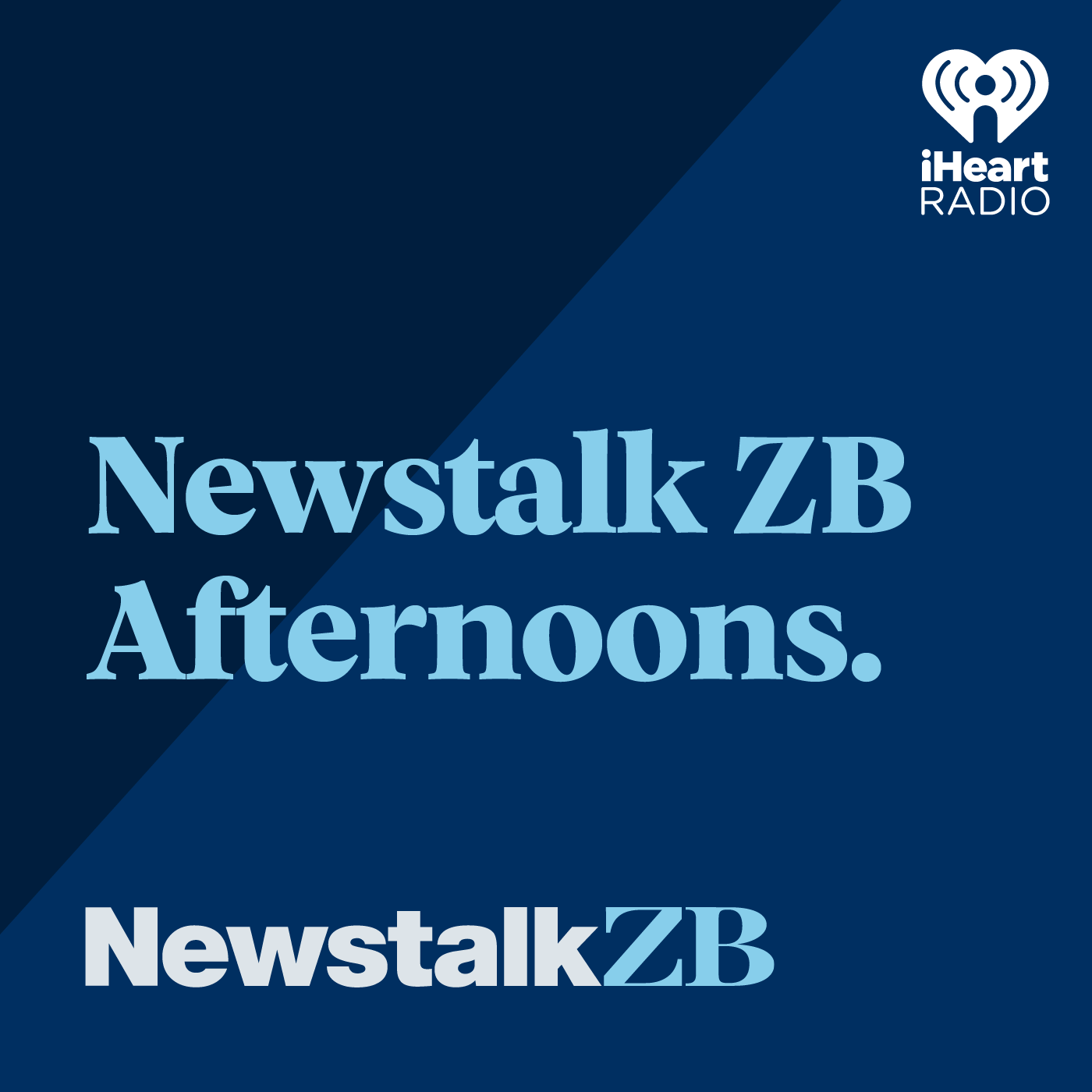 Newstalk ZB Afternoons Podcast