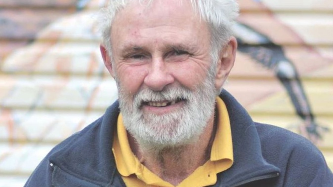 Adventurer Roy Arbon has gone missing near Greymouth, police say. Photo / Supplied