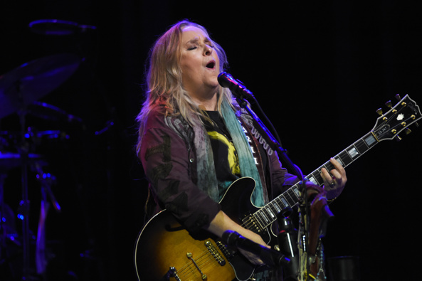 Melissa Etheridge. (Photo / Getty)