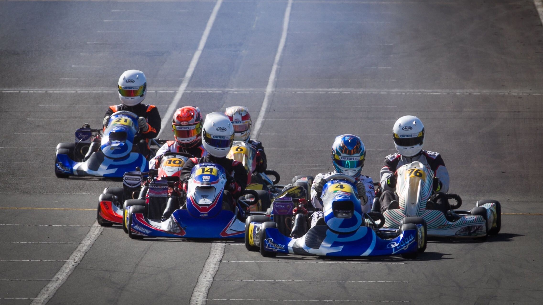"Gonna be huge": World-class karting facility set to open in Auckland 