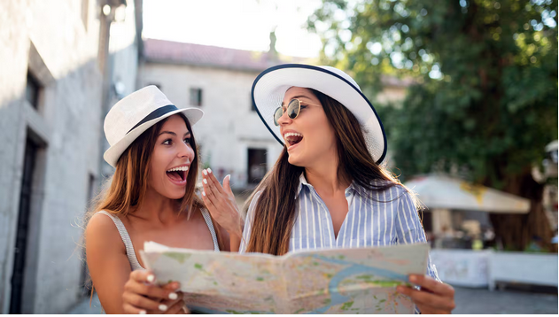 Mystery Travel - It's a thing.