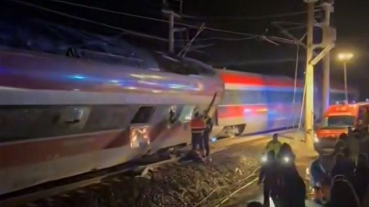 Deadly train crash in Spain sees higher death toll - report 