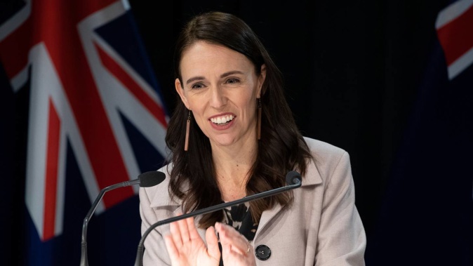 Prime Minister Jacinda Ardern said the government was committed to getting kiwis home before the suspension between Australia and New Zealand kicked in on Friday. Photo / File