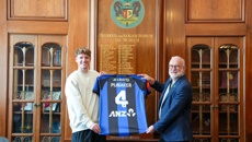 Auckland FC A-League campaign commemorated at Auckland Museum with historic jersey donated