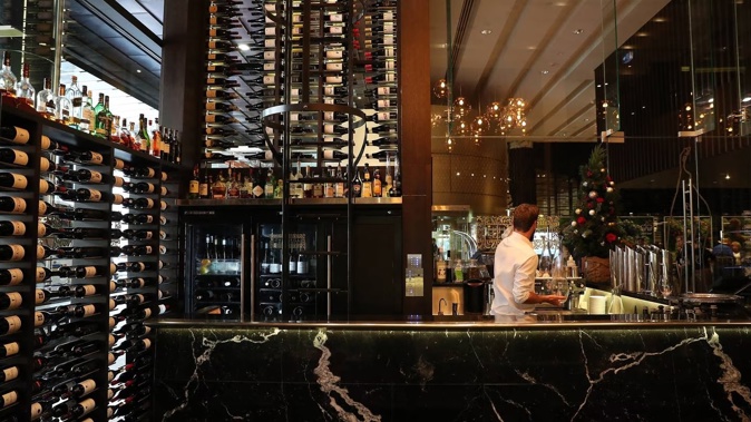 The Restaurant Association is urging the Government to upskill workers, improve workplace standards and support business owners better. Photo / Fiona Goodall