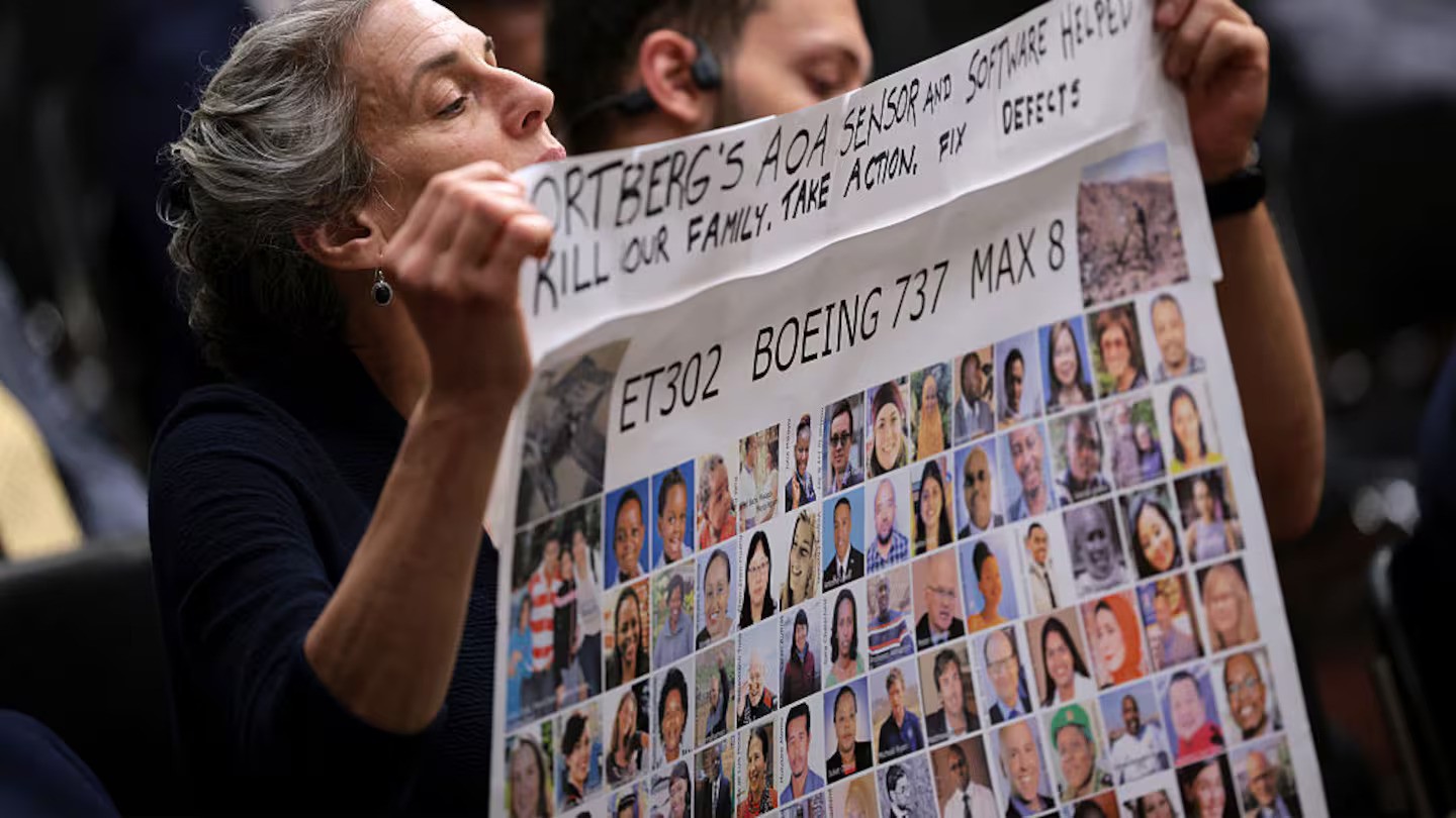 Boeing MAX crash trial opens in first US civil case