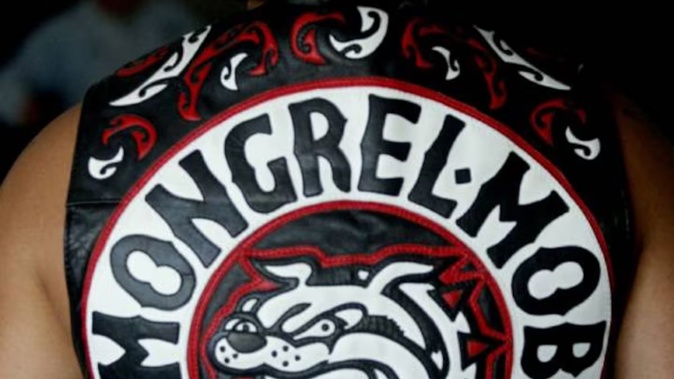 Mongrel Mob member Anthony Pearce is currently in prison for stabbing a man in the neck, an act which left the victim paralysed. Photo / NZME
