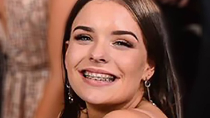 Sophia Crestani death