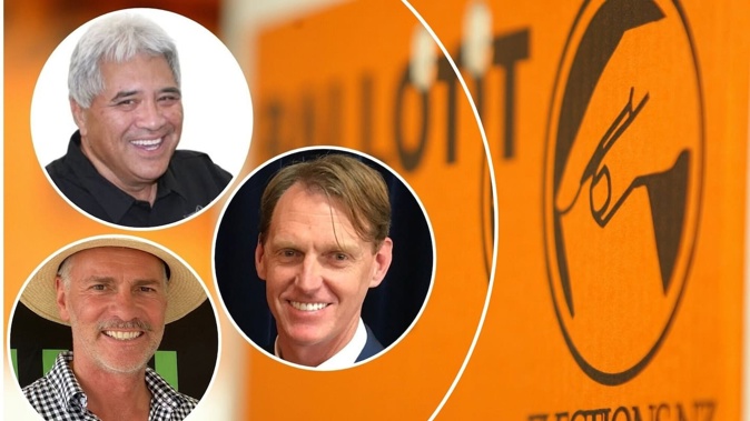 A three-way race too close to call for Kaipara's mayoralty seems to have prompted incumbent mayor Craig Jepson to call an 11th-hour, unprecedented emergency council meeting. Image / NZME