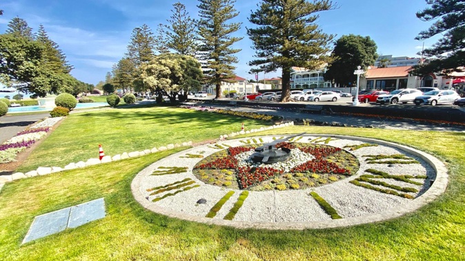 Napier is forecast to reach 26C on Thursday, breaking the previous MetService September record of 25.9C that has stood since 1998. Photo / Warren Buckland