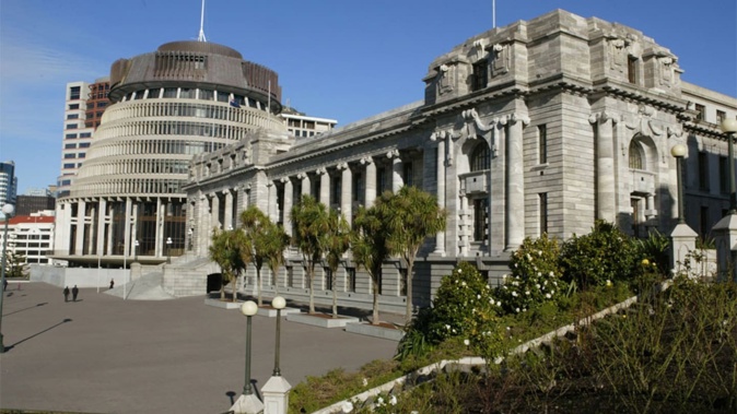 The Ministry of Health is proposing to cut jobs by 25 per cent as part of a government directive to find savings. Photo / Mark Mitchell