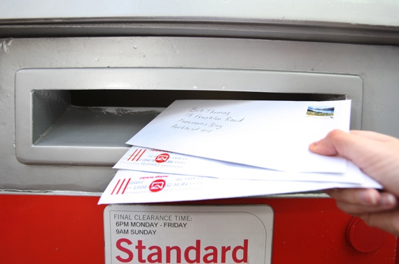 There will be “significant job losses” at NZ Post as it moves to deliver mail alongside courier parcels.