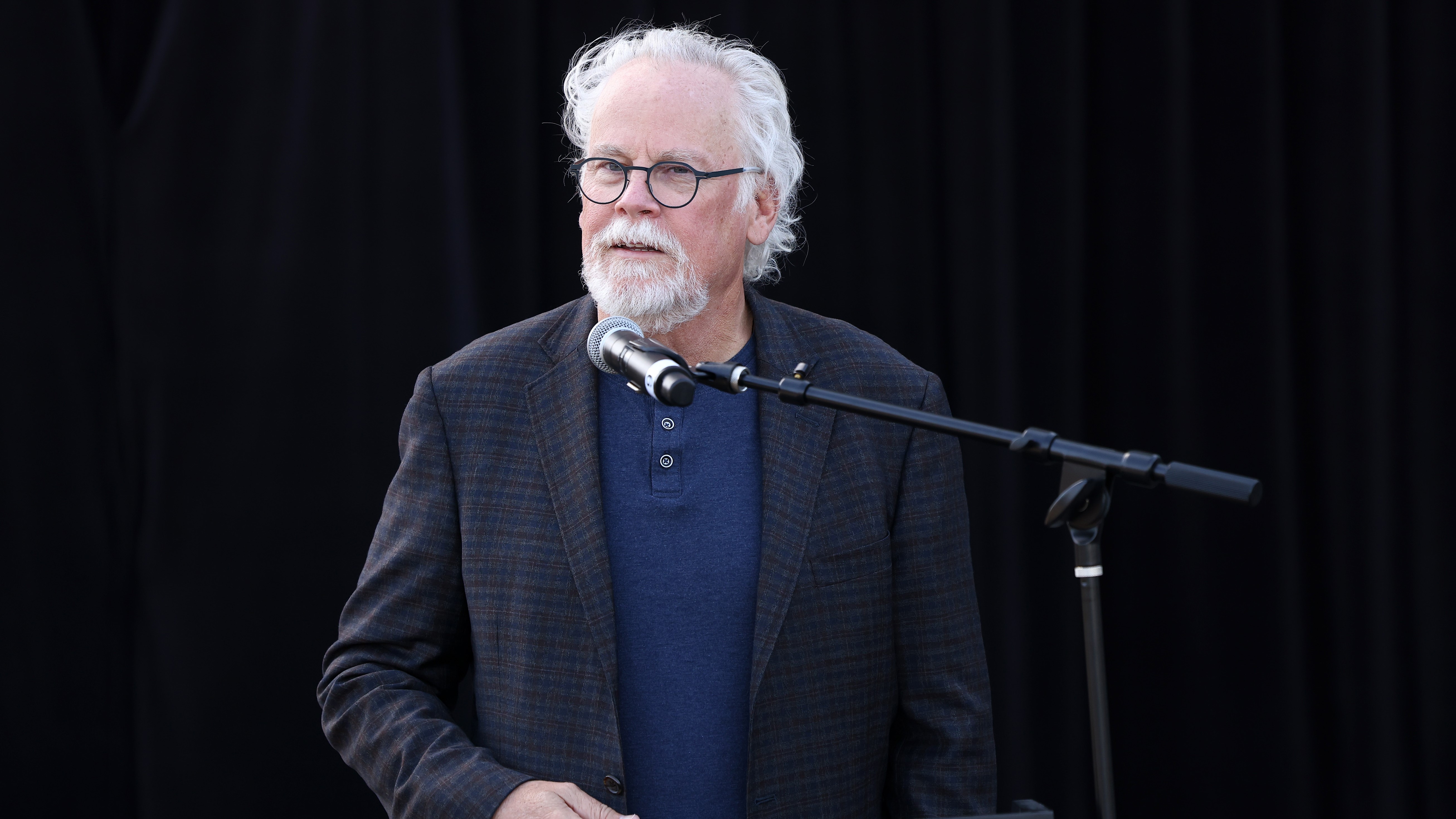 Michael Connelly. (Photo by Tommaso Boddi/Getty Images for Prime Video)