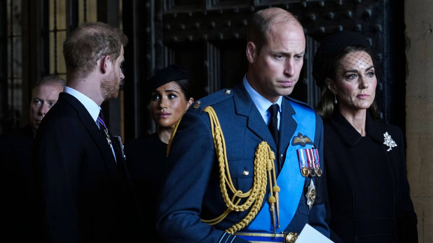 Prince William is “unlikely” ever to make up with Prince Harry following his bombshell Netflix docu-series, friends say. Photo / Getty Images