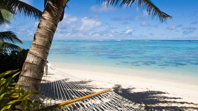 A New Zealand tourist has drowned at a top resort in Rarotonga, Cook Islands. Photo / Getty Images
