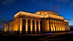 Auckland Museum. Photo / file