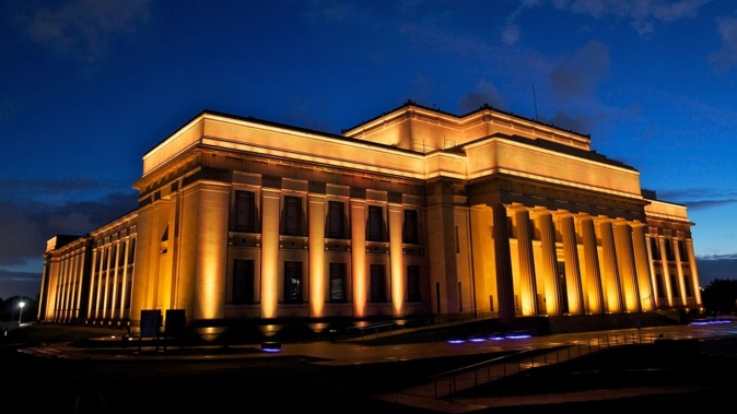 Auckland Museum. Photo / file