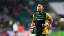 Controversial Ex-Wallaby makes try-scoring return to rugby