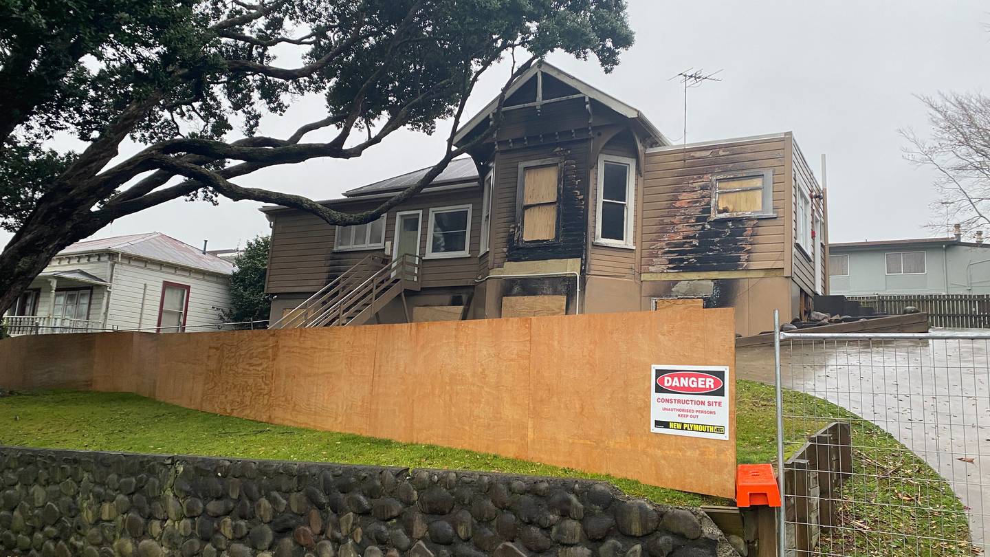 Emma Field was found dead following a house fire in New Plymouth in May. Photo / Tara Shaskey