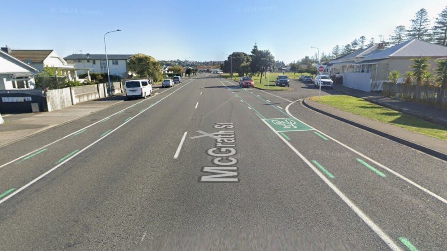 First road death victim of Christmas holiday period named