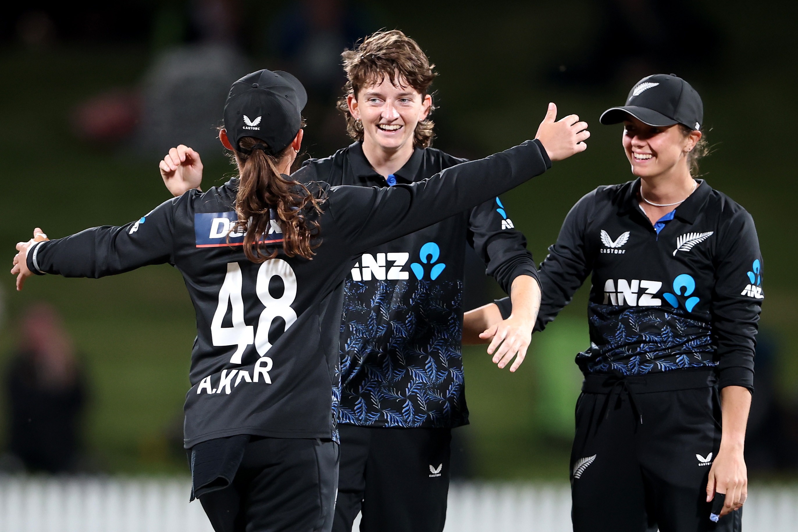White Ferns win T20 series against South Africa 