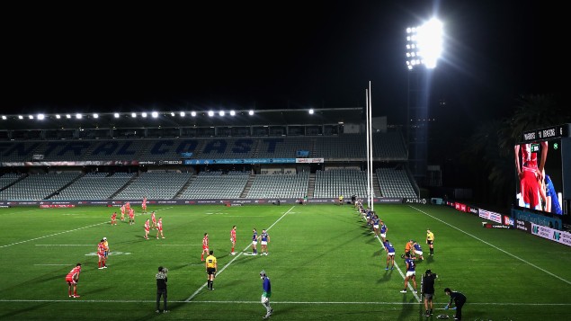 Wayne Goldsmith looking at a post-Covid sporting world