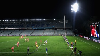 Wayne Goldsmith looking at a post-Covid sporting world