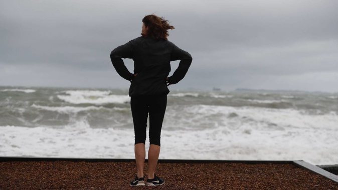 More stormy weather is on the way this weekend, particularly in coastal areas. Photo / Dean Purcell
