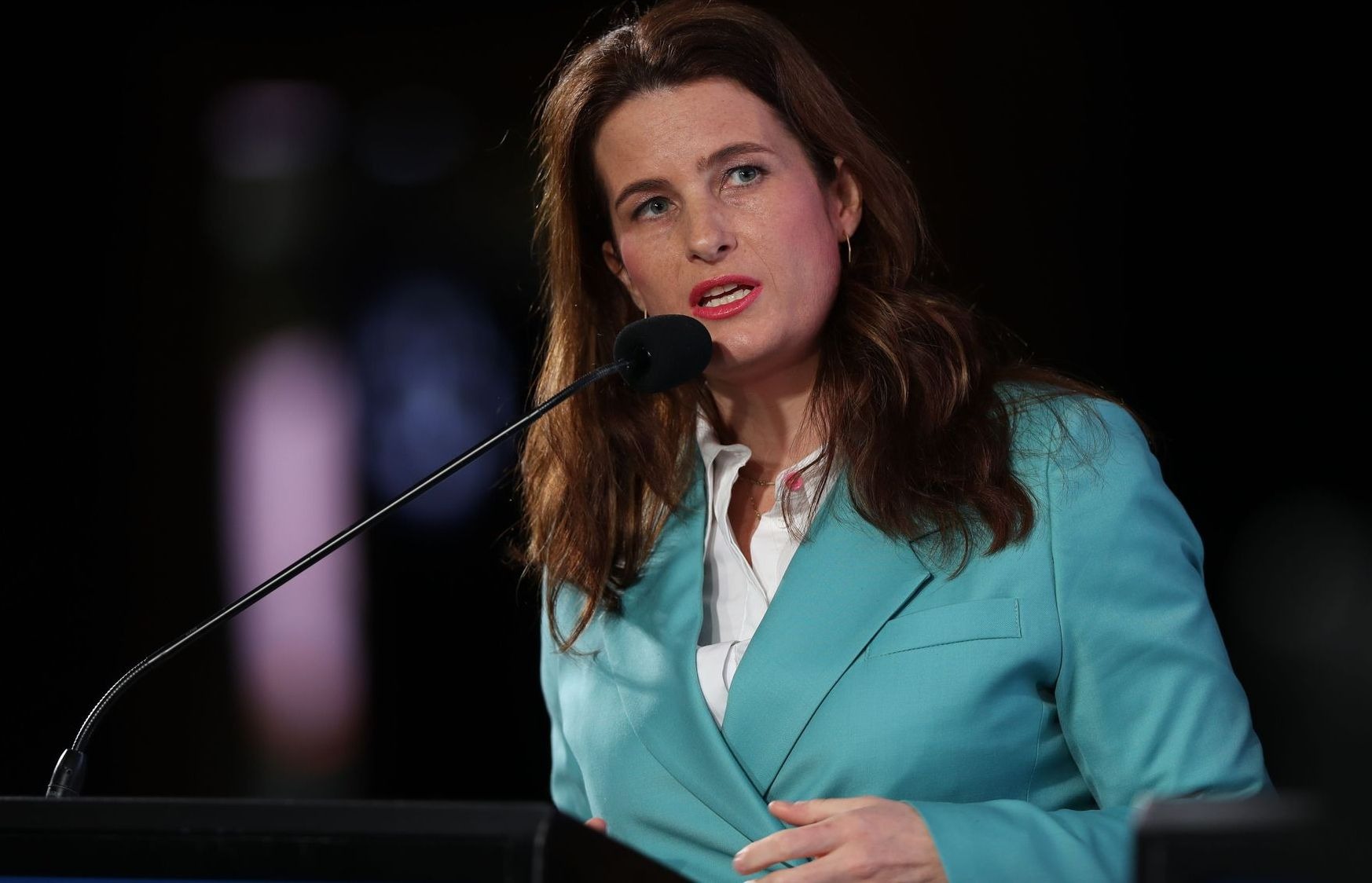 Nicola Willis. Photo / NZ Herald