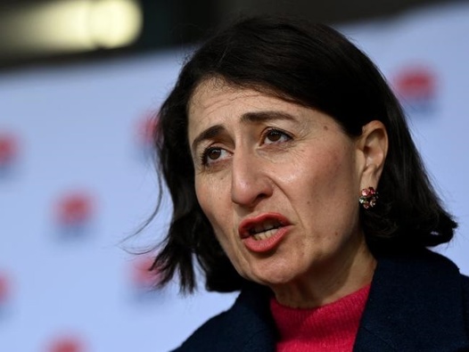Gladys Berejiklian. (Photo / News Corp Australia)