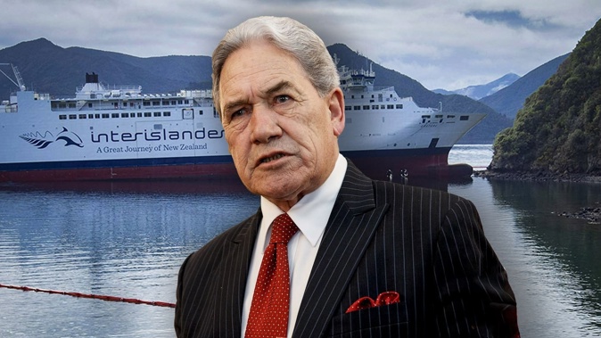 NZ First leader and acting Prime Minister Winston Peters.