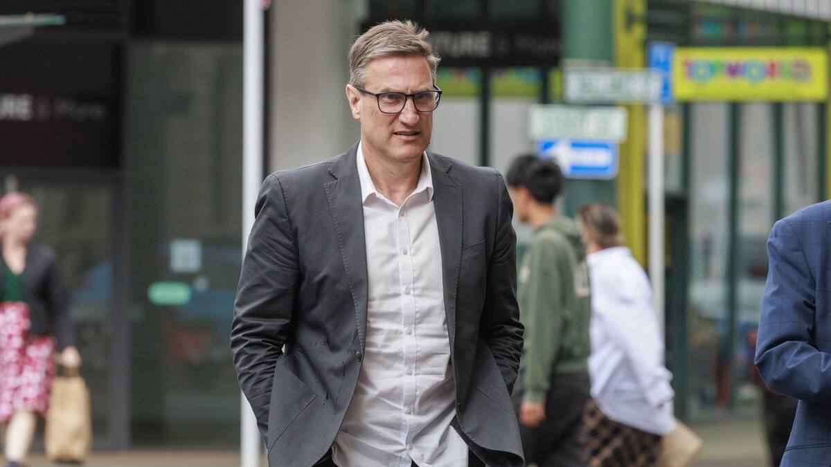 Jevon McSkimming sentenced to home detention for child abuse images