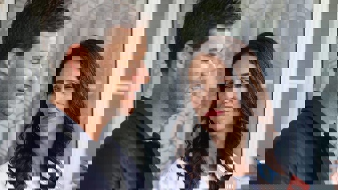 Ardern and Gayford, who have daughter Neve, were planning to get married this summer in Gisborne. Photo / RNZ, Dan Cook