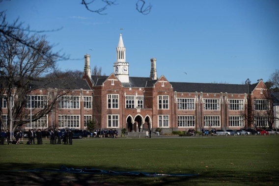 The investigation into the school has been completed. Photo / George Heard
