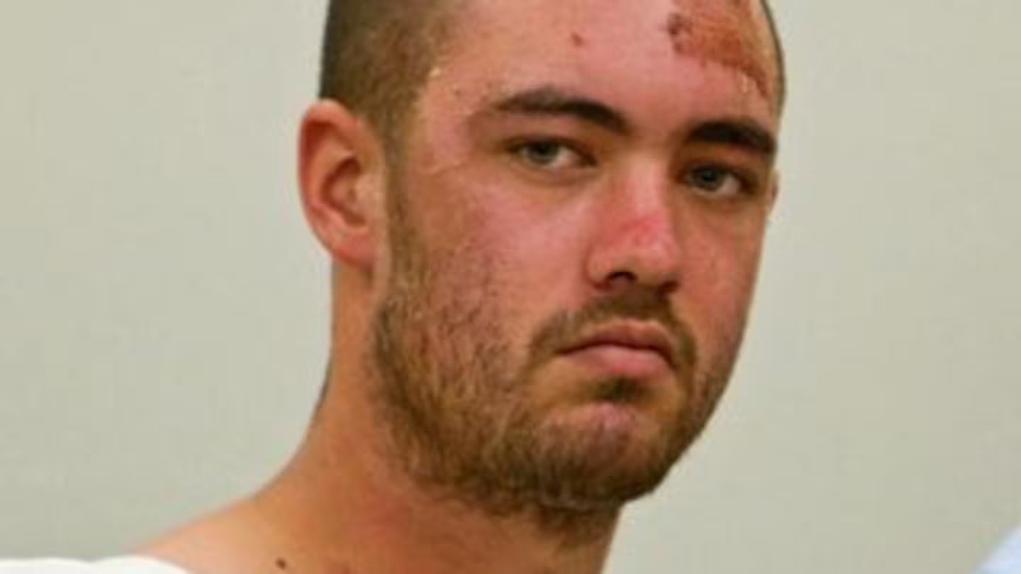 Nathan Boulter today admitted murdering a Christchurch woman. Photo / File