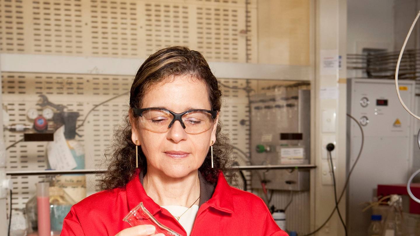 Jennifer Holmgren, chief executive of LanzaTech. (Photo / Supplied)