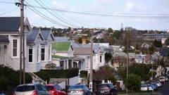 The OneChoice Kiwi Family Report revealed 8 in 10 New Zealanders felt shut out of the housing market. Photo / Doug Sherring