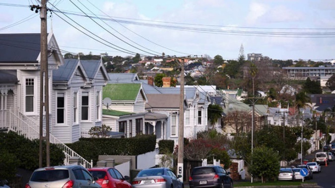 The OneChoice Kiwi Family Report revealed 8 in 10 New Zealanders felt shut out of the housing market. Photo / Doug Sherring