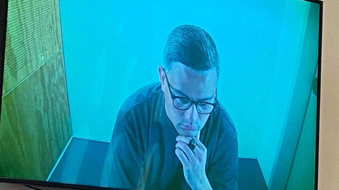 Jesse Kempson appears in Court of Appeal over convictions.