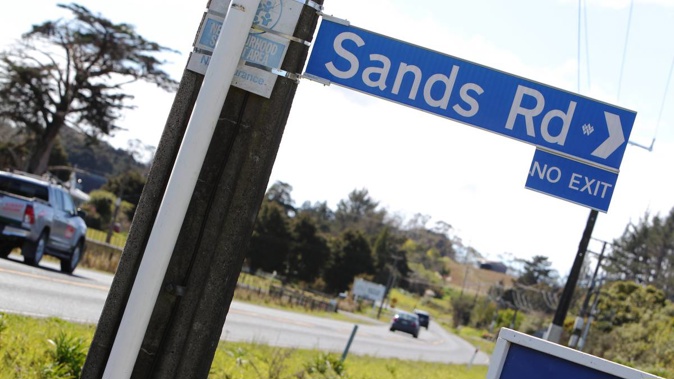 Police ask people with any information about the fatal crash in Whangarei to step forward. (Photo / Tania Whyte)